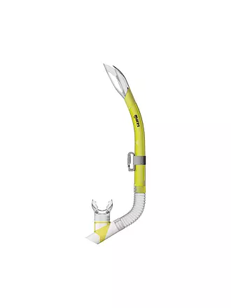 MARES | Tubo de esnórquel infantil Gator Splash | gelb